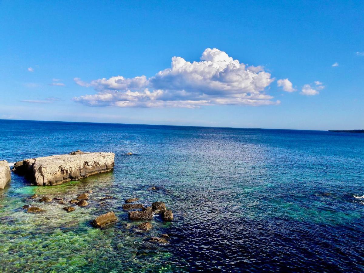 Elegante Appartamento In Palazzo Storico Ortigia Syracuse Extérieur photo