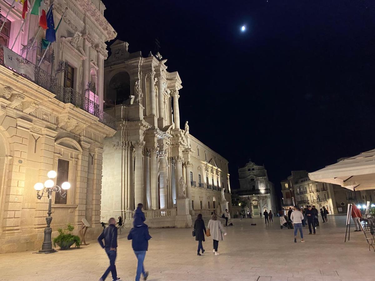 Elegante Appartamento In Palazzo Storico Ortigia Syracuse Extérieur photo