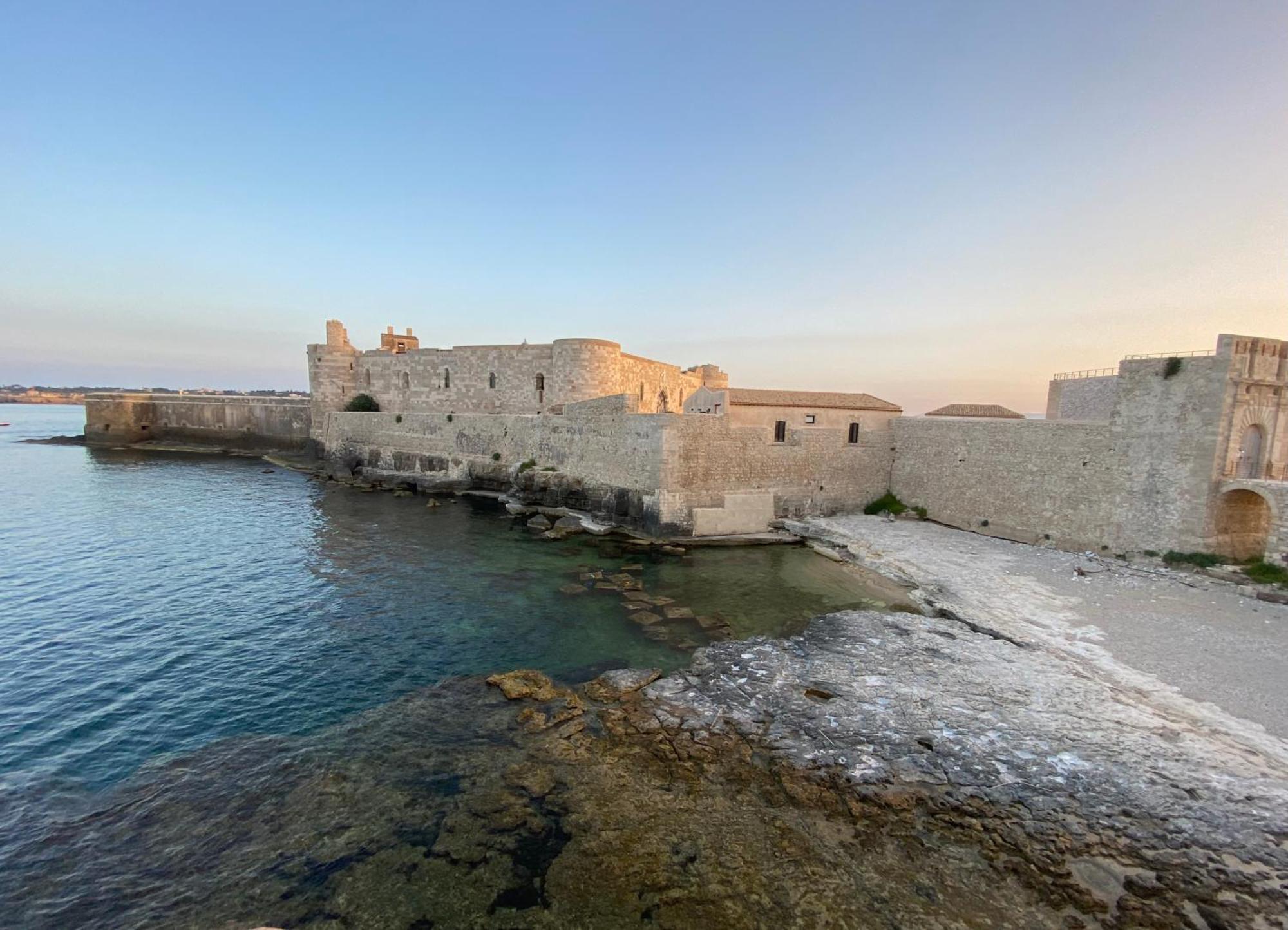 Elegante Appartamento In Palazzo Storico Ortigia Syracuse Extérieur photo